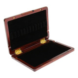 Wooden Oboe Reed Box Reeds