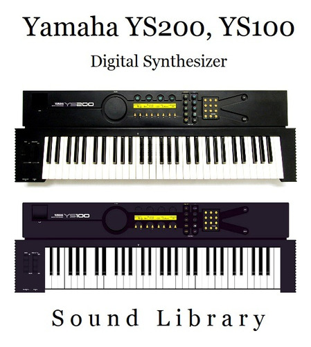 Sonidos Sysex Para Yamaha Ys200 (también Ys100)