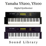 Sonidos Sysex Para Yamaha Ys200 (también Ys100)