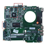 Placa Mãe Hp Pavilion 14-n Da0u83mb6e0 Core I5 C/ Video Nfe