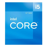 Processador Intel Core I5-12400 Socket 1700 12° Geração