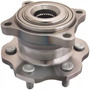 Bocina Tra Nissan Navara Pathfinder R51 05/ 12 Nissan Pathfinder (1999-5)