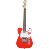 Guitarra Squier Affinity Telecaster R Red Lrl 037-0200-570