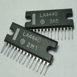 Circuito Integrador La4440 Amplificador De Audio