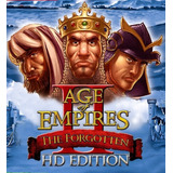 Age Of Empires 2 Hd Edition - The Forgotten Expansion Pt Br