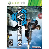 Jogo Inversion Xbox 360 Midia Fisica Microsoft Namco