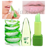 Balsamo Labial Aloe Vera Hidratacion / Labios Resecos