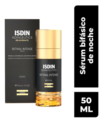 Isdinceutics Retinal Intense Serum Antiarrugas 50ml