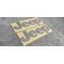 Emblemas Jeep Para Cherokee Y Grand Cherokee Jeep Wrangler