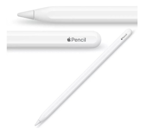 Apple Pencil Para iPad Pro, 2da Gen, Original