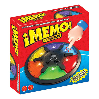 Juego De Mesa Challenge Classic Con Memoria Flash En Español | MercadoLibre
