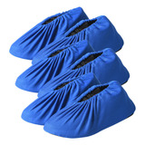 Conjunto De 3 Capas De Tecido Laváveis Para Sapatos Doméstic