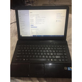 Notebook Sony Vaio