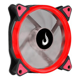 Cooler Fan 120mm 12cm Led Gabinete Pc Rise Mode Rm-fn-01