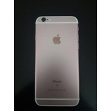 iPhone 6 S 16 Gb Seminuevo Color Rosa