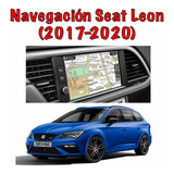 Tarjeta De Navegación Gps Seat Leon-cupra 2017-2020