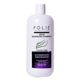  Shampoo Matizador Beige 1 Litro Rayos, Rubios Dorados Folie