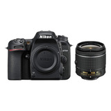 Nikon D - Cámara Réflex Digital De 20,9 Mp Con Formato Dx.