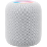 Bocina Inteligente Apple Homepod (2.ª Generación) Con Asistente Virtual Siri Color Blanco 100v/240v