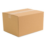 Caja Carton E-commerce 26x16x12 Cm Paquete 25 Piezas Cr03