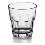 Pack 6 Vasos Shot Vaso De Vidrio Chopero Capacidad 50ml