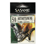 Anzuelos Sasame Akita Kitsune 5/0 F985 Pesca Pejerrey