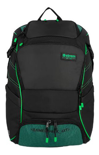 Mochila X Trem Backpack Gamerpack 4xt Porta Notebook