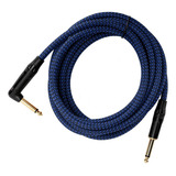 Cable Jorindo Para Amplificador De Guitarra Eléctrica, Cable