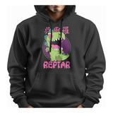 Sudadera Reptar Dino Rugrats