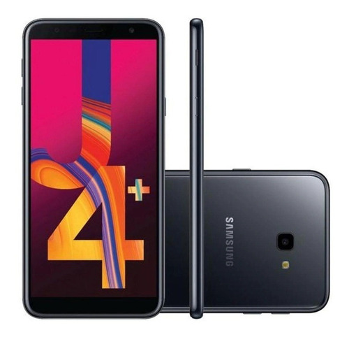 Celular Samsung Galaxy J4+ Plus J415 Dual 32gb - Excelente