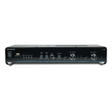 Amplificador Receiver Frahm 160w Rms Slim 2500 G5 Bt Usb Sd 110/220v