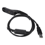 Cable De Programación Usb Para Motorola Xpr6550 Xpr7550 Dgp