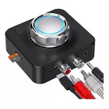 Receptor Audio Bluetooth Auto Speakers + Entrada Microsd