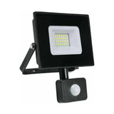 Pack - 2 Foco Proyector Led Con Sensor 30w Ip65 3000k-want
