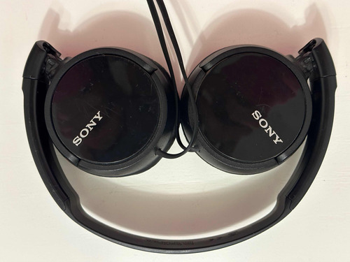 Auriculares Sony Zx Series Mdr-zx310 Negro