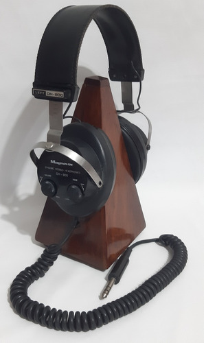 Antigo Fone De Ouvido Magnovoz Dh 900 Anos 70 Som Vintage