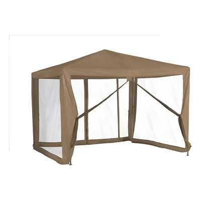 Toldo Carpa Con Malla Mosquitero 3x3 M | Envío gratis