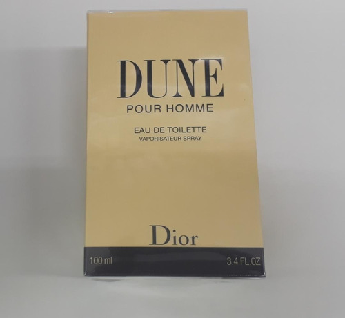 Perfume Dune Pour Homme X 100 Ml Original