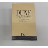 Perfume Dune Pour Homme X 100 Ml Original