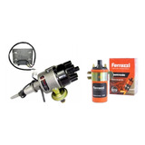 Kit Distribuidor Electronico + Bobina Ferrazzi Cherolet