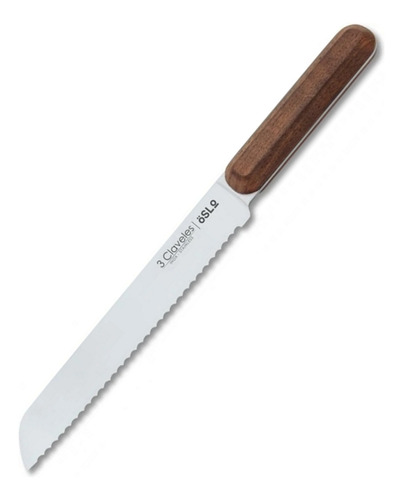 Cuchillo 3 Claveles Oslo Panero 20 Cm Cod 1434