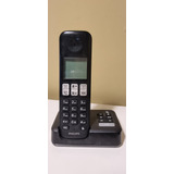 Teléfono Inalambrico Philips Con Contestador Model: D235