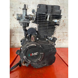 Motor Moto Mb Gamma 150 Año 2014 + Carburador + Arnés 0669