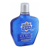 Aqua Velva Colonia Clásic Ice Blue  2 Pack De 207 Ml C/u