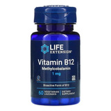 Life Extension Vitamina B12 60 Pastillas