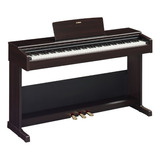 Piano Con Mueble Yamaha Arius Ydp105r Teclado Ghs