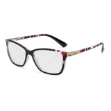 Armação Oculos Grau Colcci Patti C6079fa253 Demi Vermelho Pr