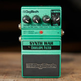 Pedal Digitech Synth Wah Envelope Filter X Series