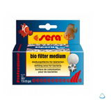 Sera Siporax Mini 35g Mídia Biologica Ceramica P/ Aquario 