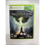 Dragon Age Inquisition Xbox 360 Original | Play Again |